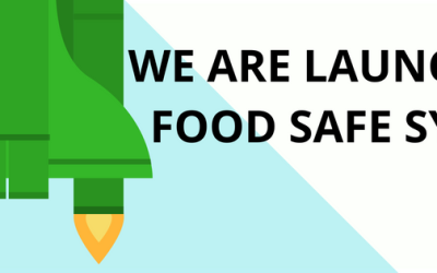 Food Safe System is Launching