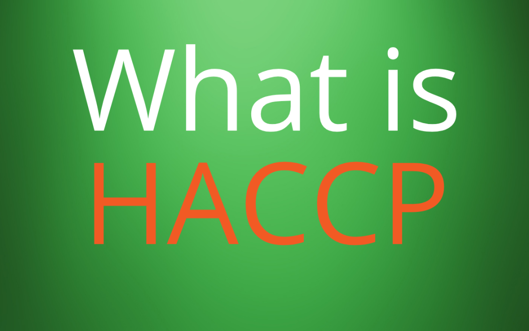 What is HACCP